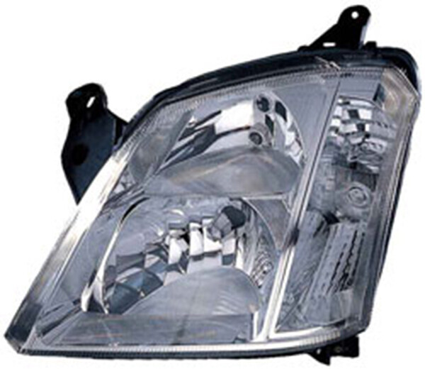 Phare avant gauche pour Opel Meriva 2003 - 2010