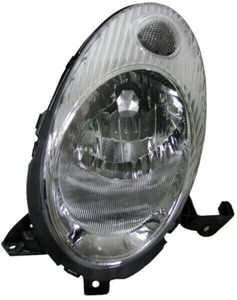 Phare avant gauche pour Nissan Micra K12 03-05