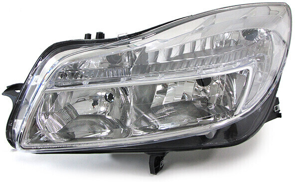 Phare avant gauche pour Opel Insignia 2008 - 2012
