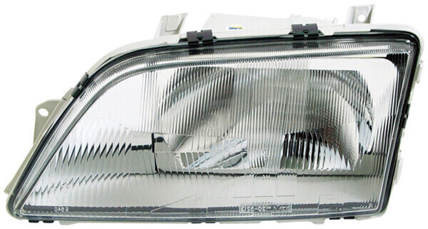 Phare avant gauche TYC pour Opel Omega A 1986 - 1994