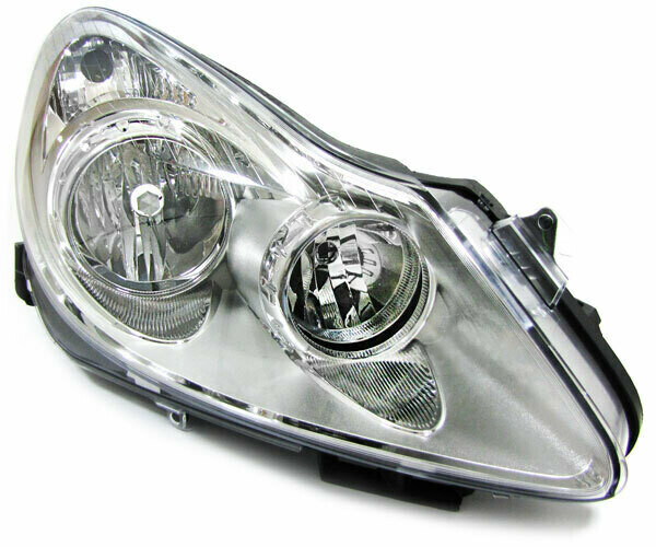 Phare avant gauche pour Opel Corsa D 2006 - 2011
