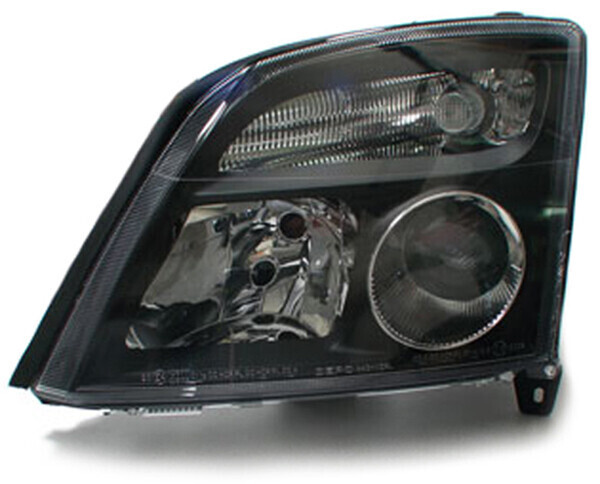 Phare avant gauche pour Opel Vectra C + Signum
