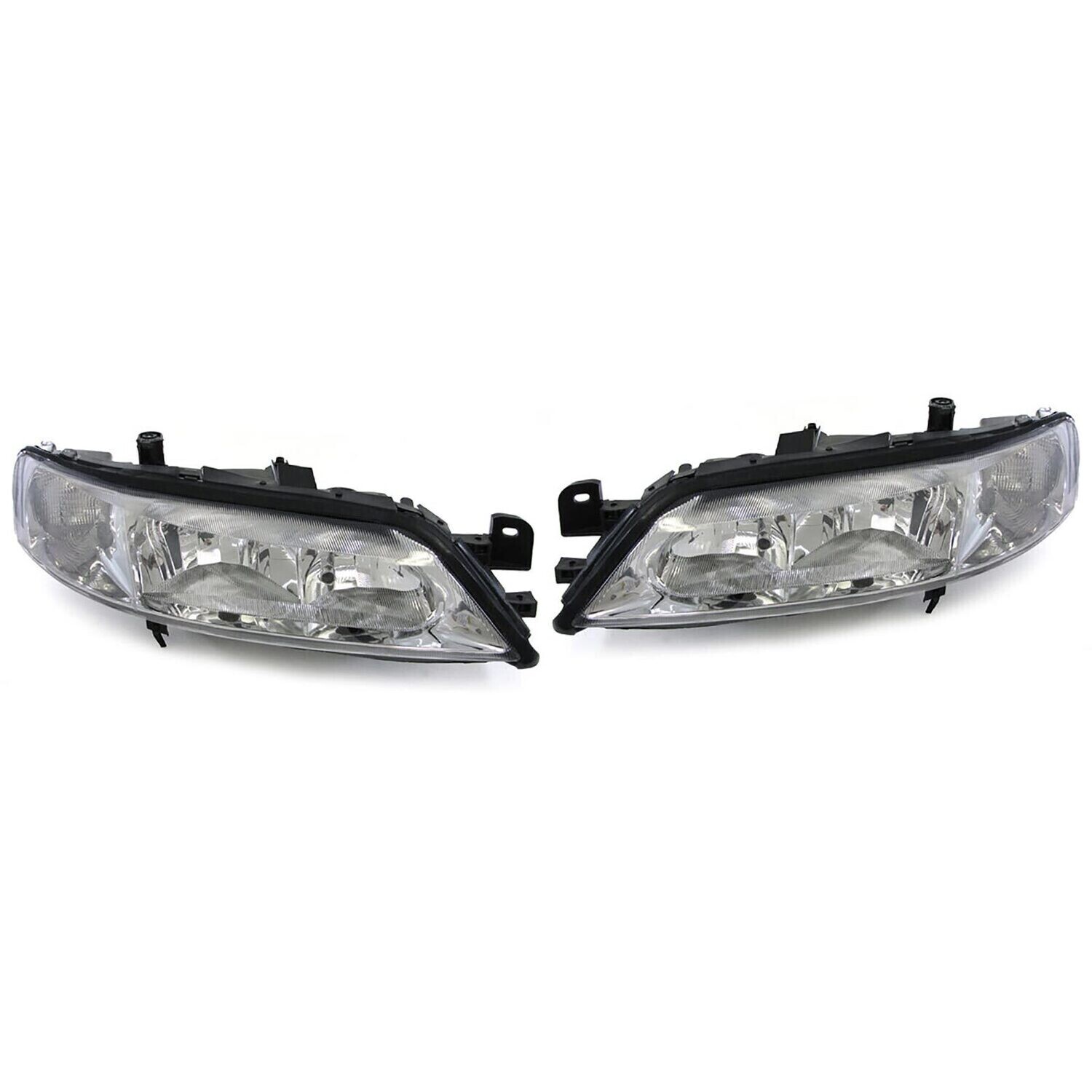 Paire de phares avant pour Opel Vectra B 1999 - 2002