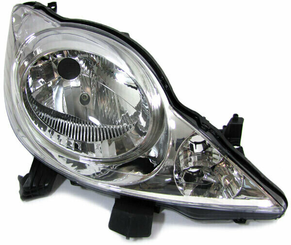 Phare avant droit TYC pour Peugeot 107 2005