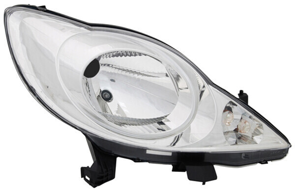 Phare avant droit TYC pour Peugeot 107 2005 - 2012