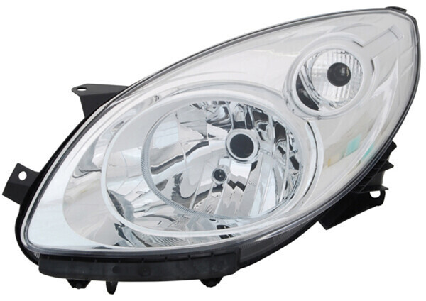Phare avant gauche pour Renault Twingo 2007 - 2011