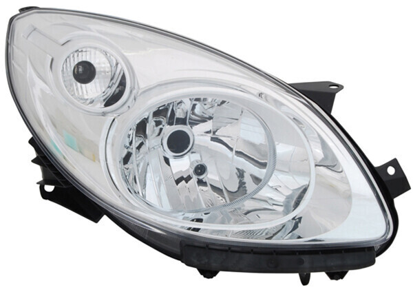 Phare avant droit pour Renault Twingo 2007 - 2011