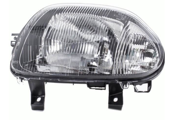 Phare avant gauche pour Renault Clio 2 1998 - 2001