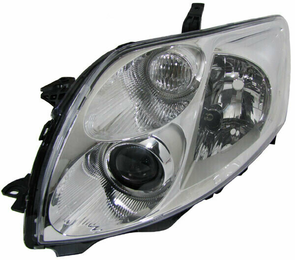 Phare avant gauche pour Toyota Auris 2007 - 2010