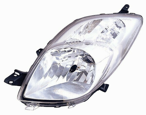 Phare avant gauche pour Toyota Yaris 2006 - 2008