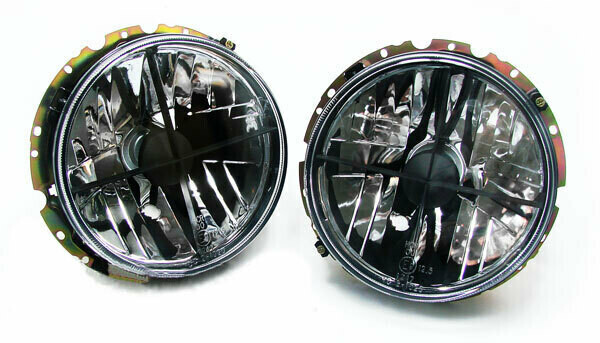 Paire de phares avant pour Volkswagen Golf 1
