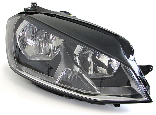 Phare avant droit pour Volkswagen Golf 7 à partir de 2012