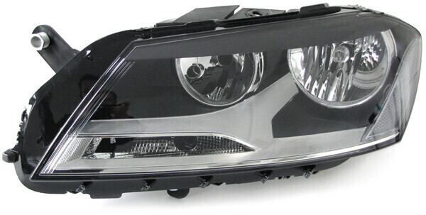 Phare avant gauche pour Volkswagen Passat B7 à partir de 2010