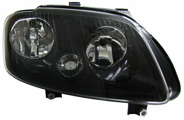 Phare avant droit pour Volkswagen Touran 2003 - 2006 + Caddy 2004 - 2010