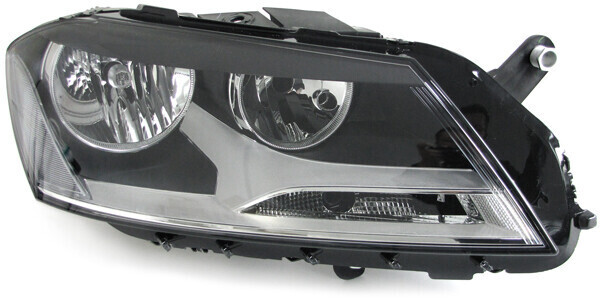 Phare avant droit pour Volkswagen Passat B7 à partir de 2010