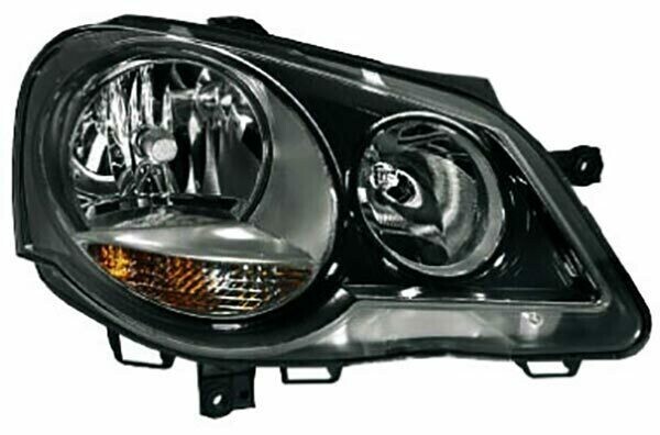 Phare avant droit pour Volkswagen Polo 9N3 2005 - 2009