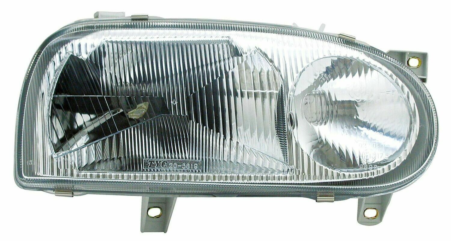 Phare avant droit pour Volkswagen Golf 3 1991 - 1999