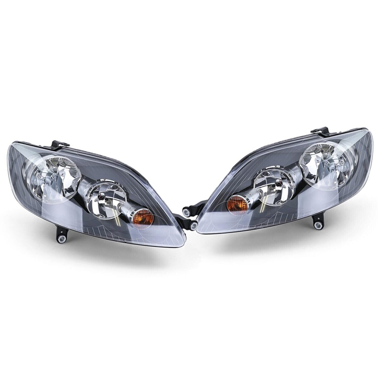 Paire de phares avant pour Volkswagen Golf 5 Plus 2005 - 2008
