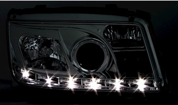 Phares pour Volkswagen Bora 1998 - 2005