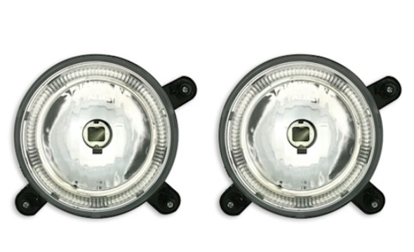 Phares pour Volkswagen Golf 1 + 2