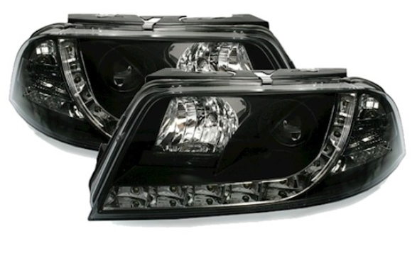 Phares pour Volkswagen Passat B5 2000 - 2005