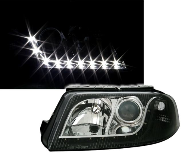 Phares pour Volkswagen Passat B5 2000 - 2005