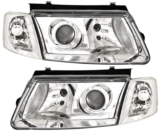 Phares pour Volkswagen Passat B5 1996 - 2000