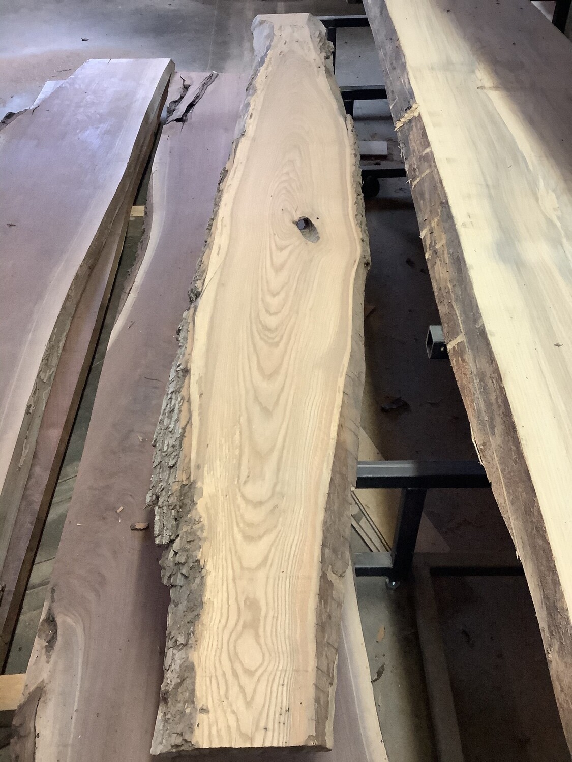 Ash Slab