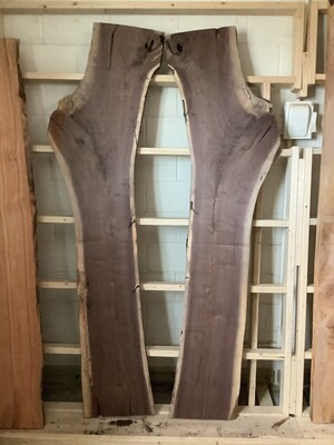 Black Walnut Slabs