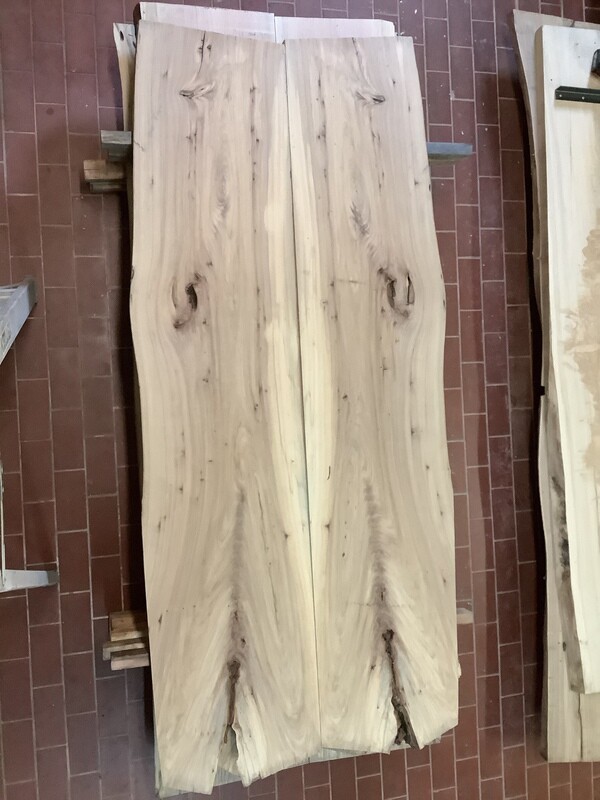 Bookmatched Slabs