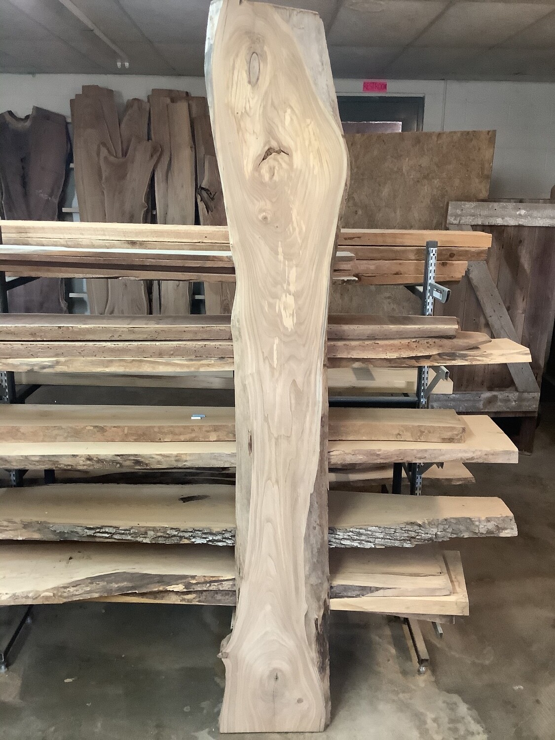 Elm Slab