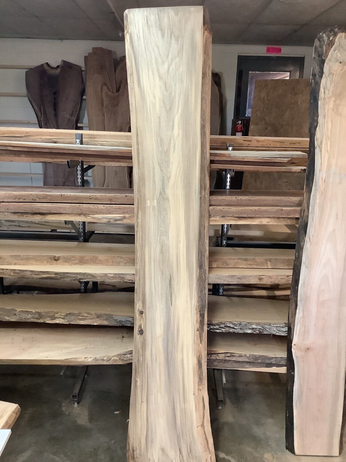 Hackberry 2" Slab