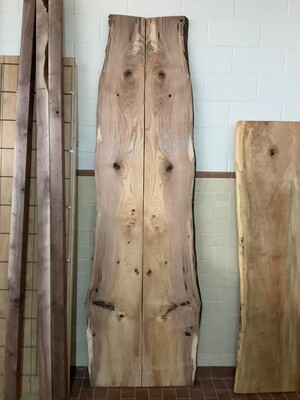 Bookmatched 2" Oak Slabs