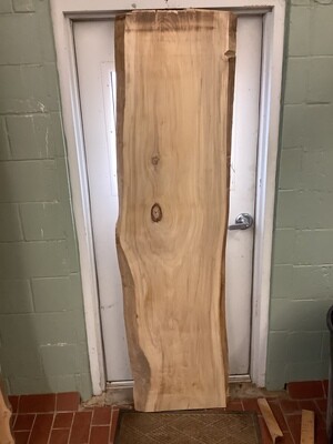 2" Cottonwood Slab