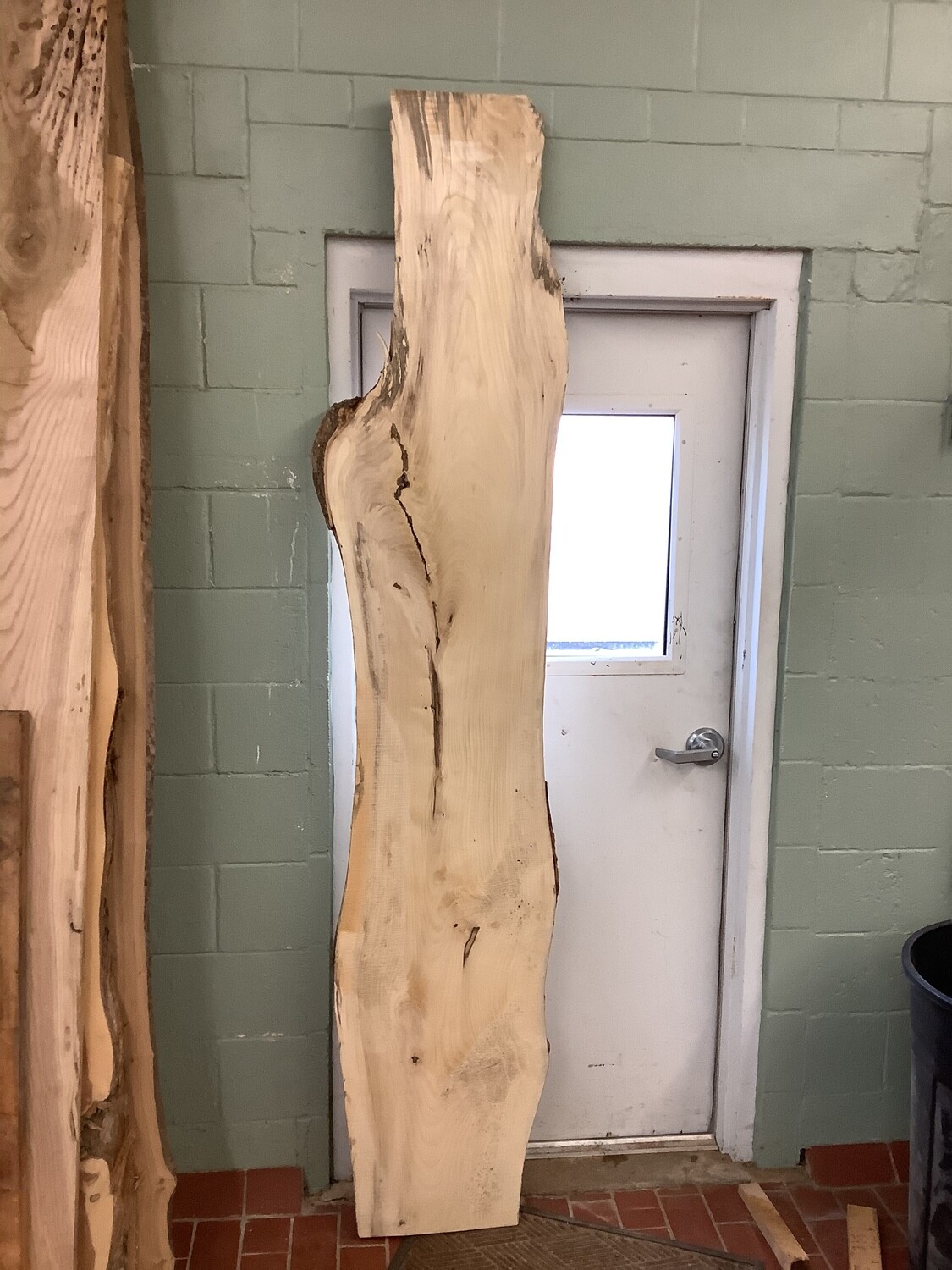 Hackberry 2" Slab