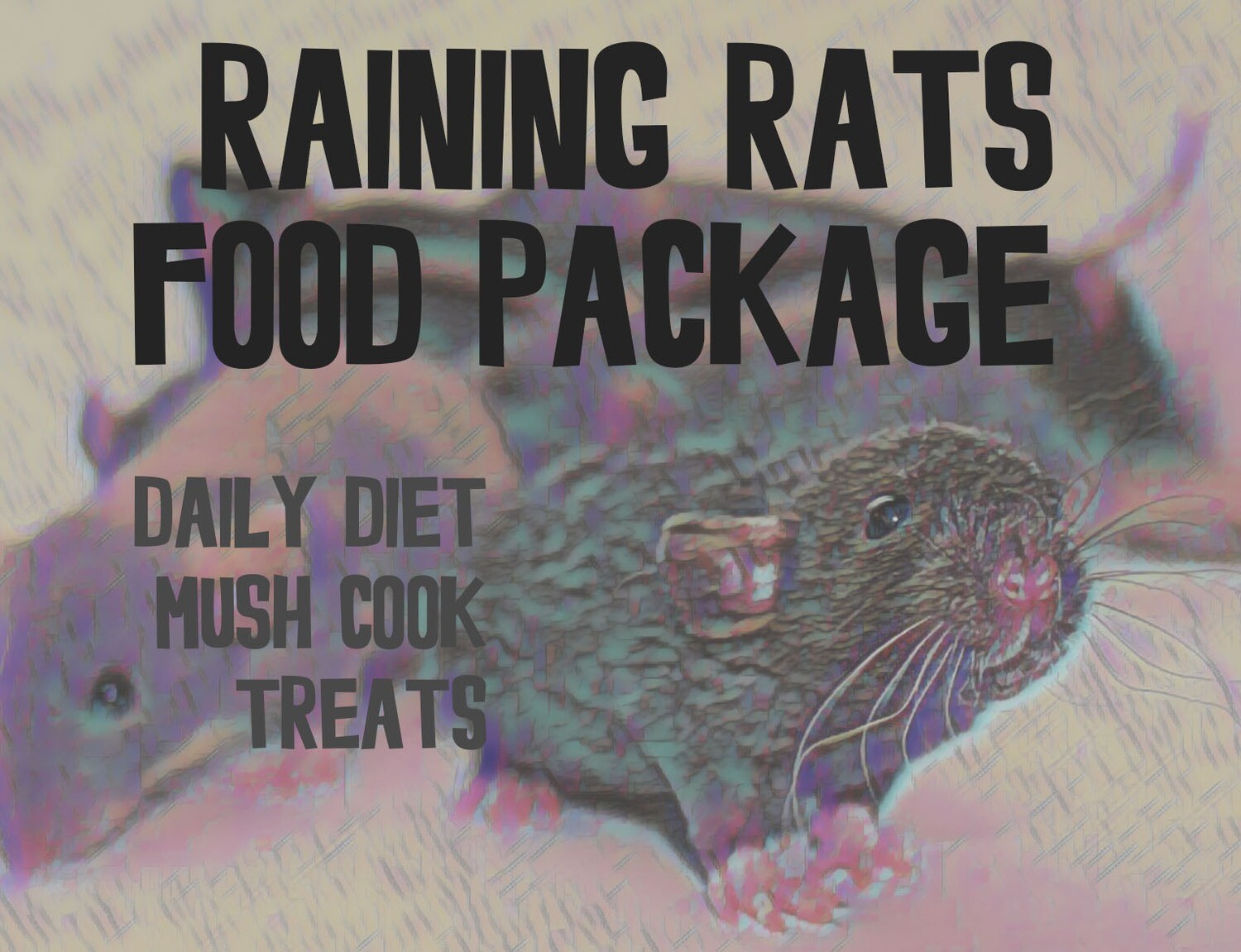 Food Package - RRRA Only