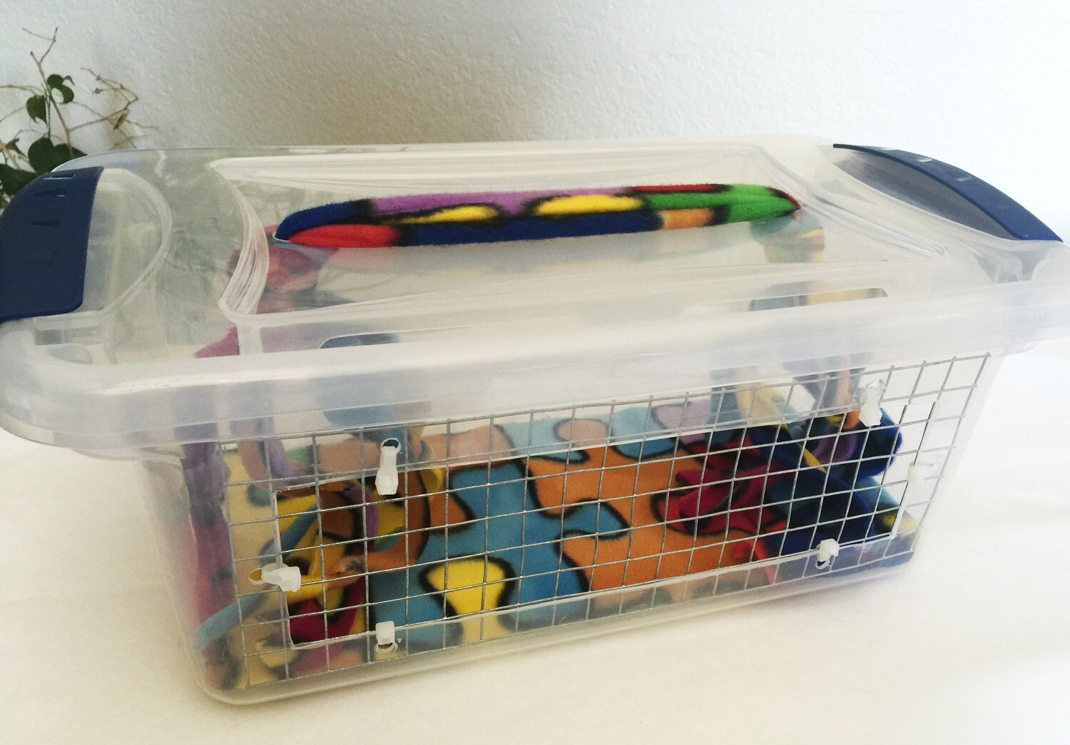 Carrier - Pick up only