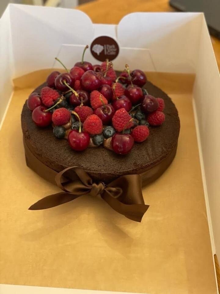 Chocolate Fudge Cake