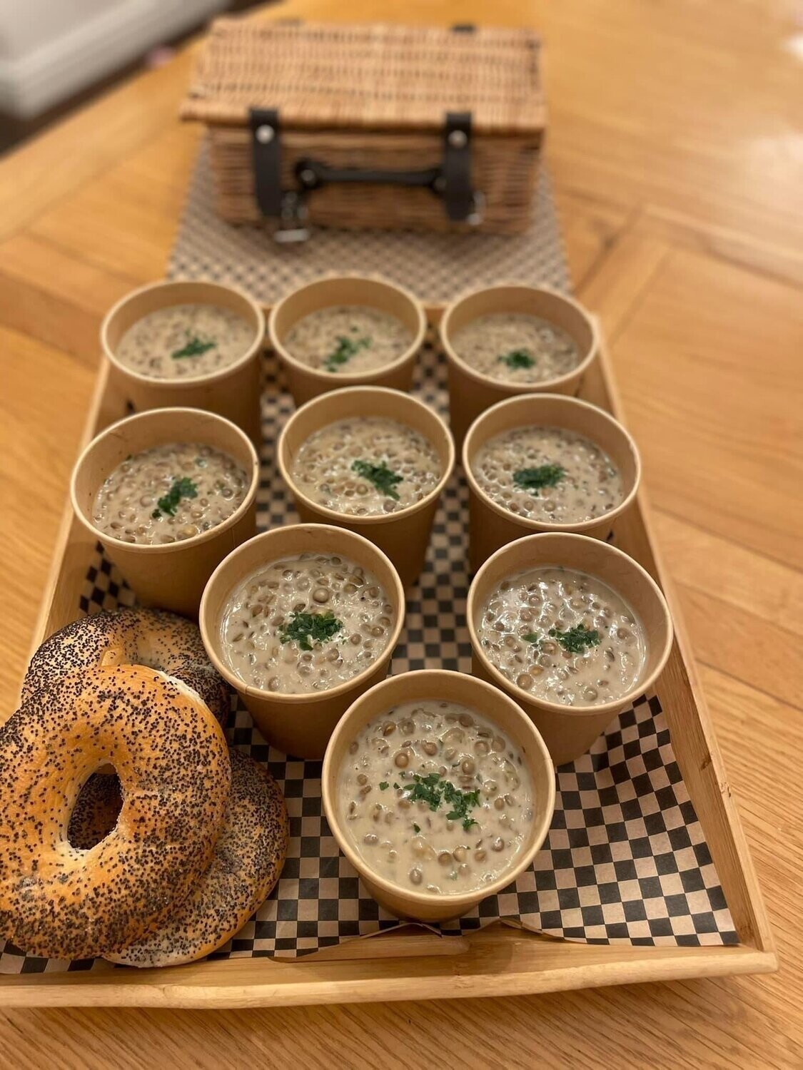 Lentil & Vegetable Soup