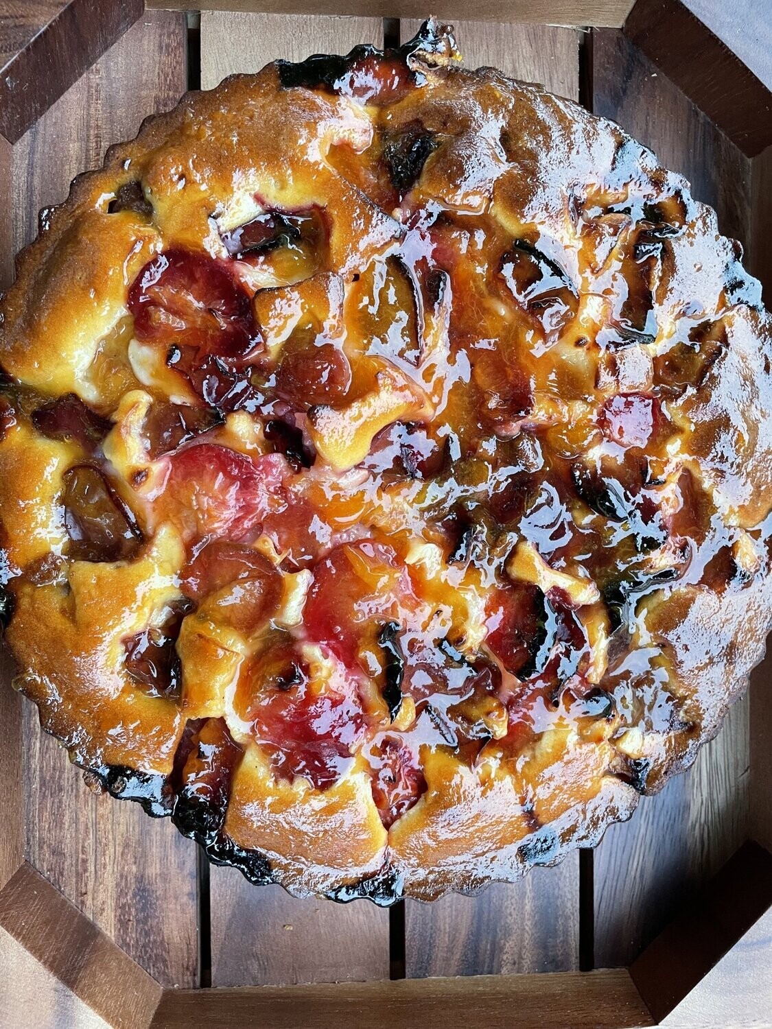 Plum Cake