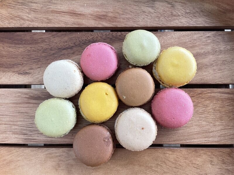 Macarons