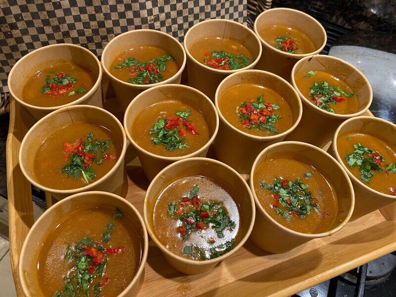 Goulash Soup