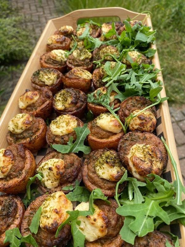 Mini Yorkshire Pudding
