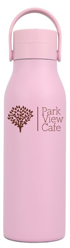 Recycled Stainless Steel Water bottle  500ml