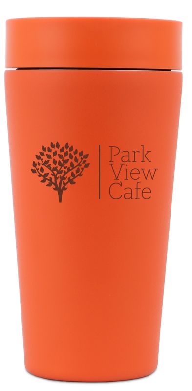 Thermal Stainless Steel Travel Mug 12oz/340ml