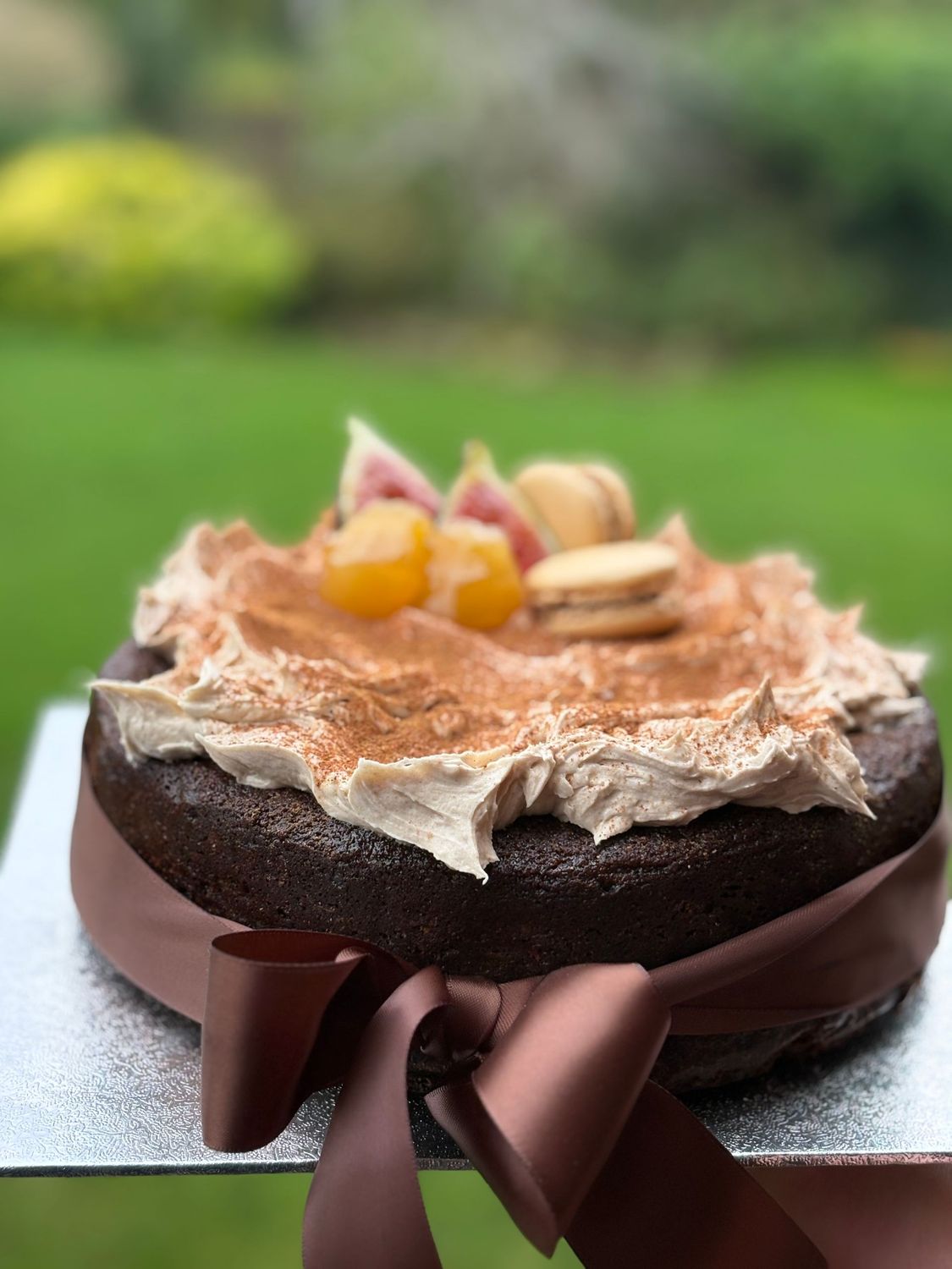 Christmas Ginger Cake Christmas Ginger Cake