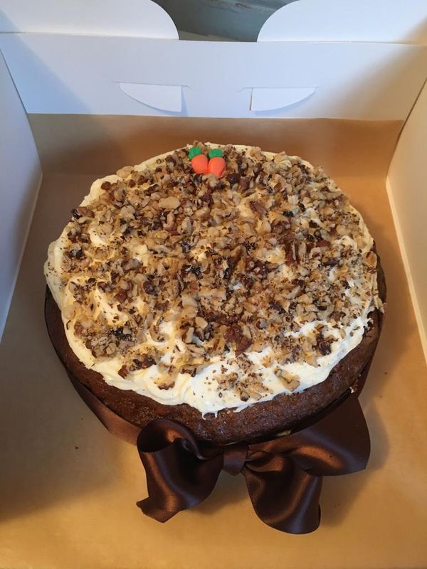Carrot Cake