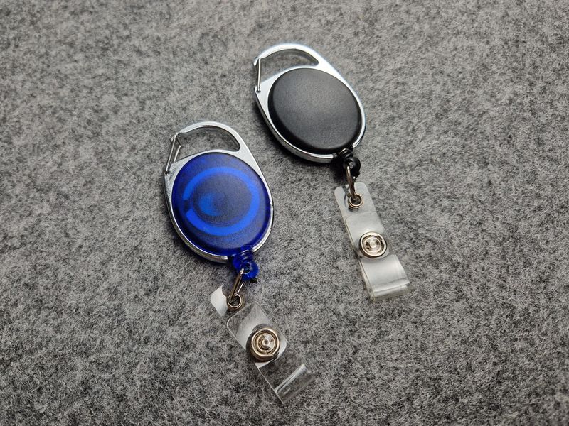 Clicker-Halter für Hose, Weste, Jacke
