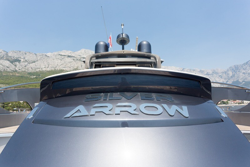 Luxury Motor Yachts