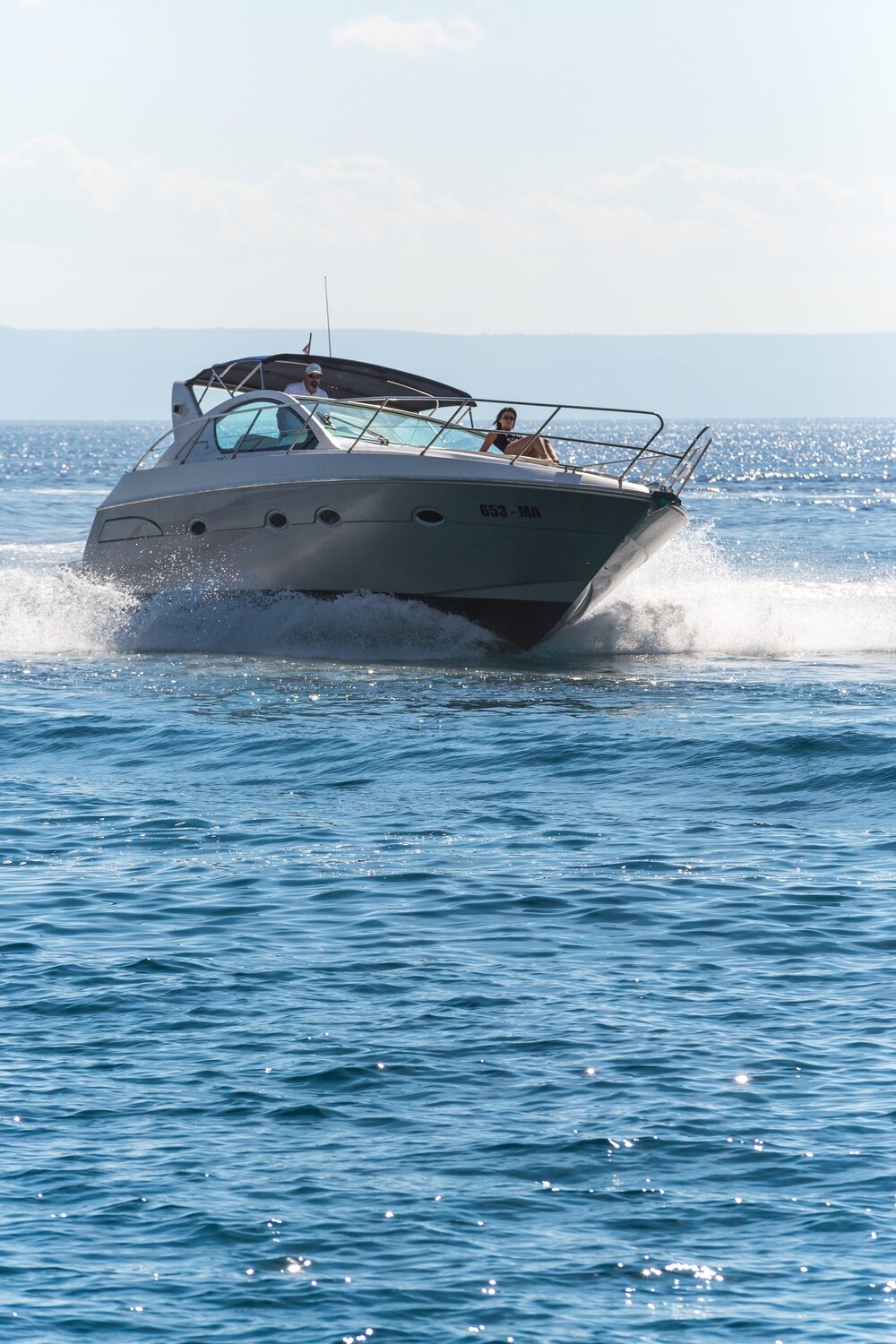 36 OPEN BIMINI edition
